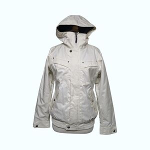 Burton DryRide Board Jacket - Mid-weight Cold-Weather Coat